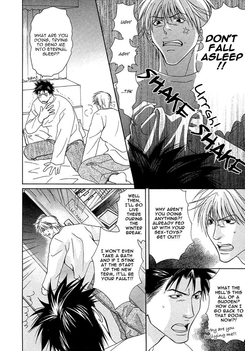 Chotto Tobashisugi Chapter 4 page 14 - Chapter 4: Adult's Sample