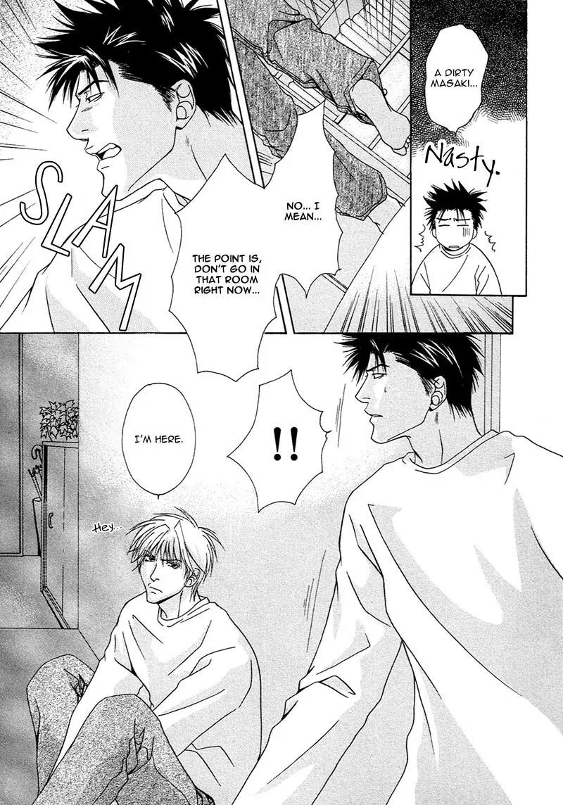 Chotto Tobashisugi Chapter 4 page 15 - Chapter 4: Adult's Sample