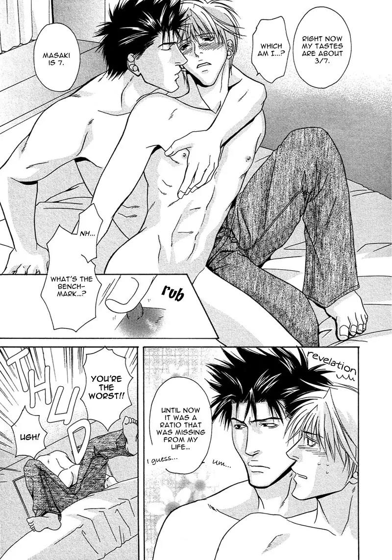 Chotto Tobashisugi Chapter 4 page 21 - Chapter 4: Adult's Sample