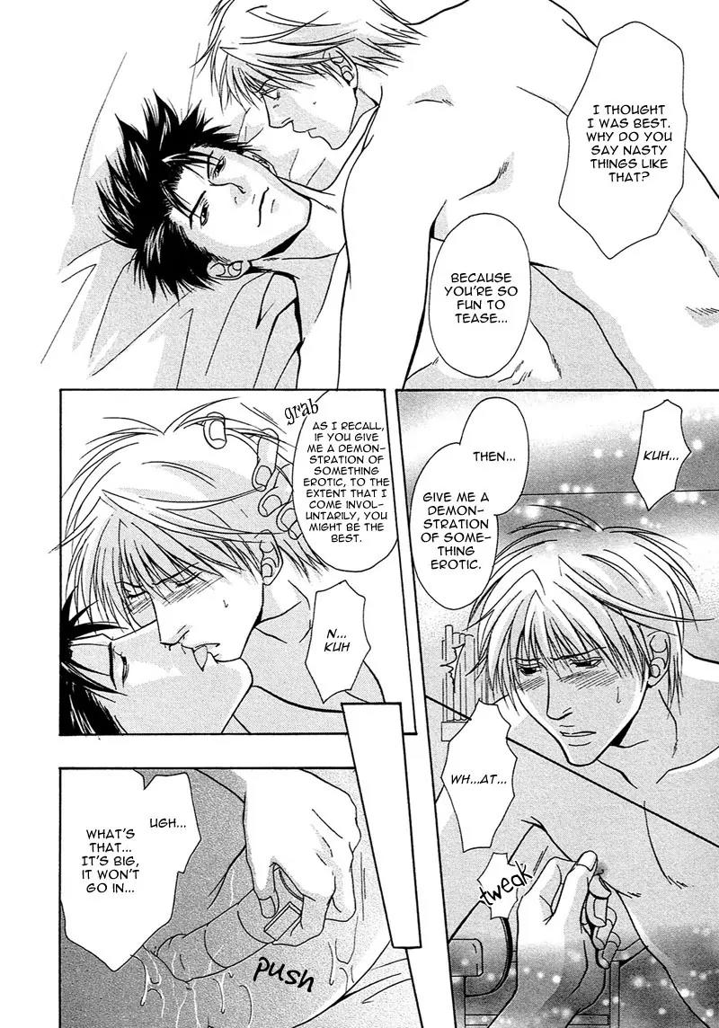 Chotto Tobashisugi Chapter 4 page 22 - Chapter 4: Adult's Sample