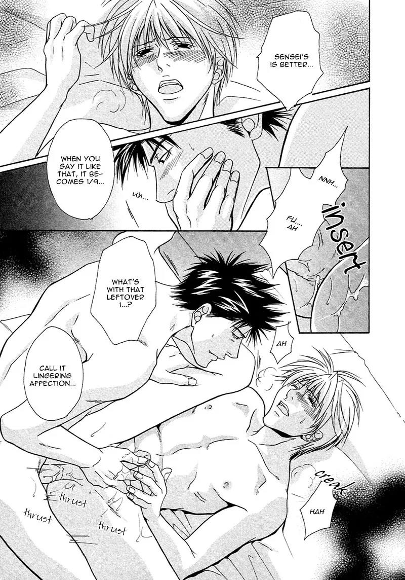 Chotto Tobashisugi Chapter 4 page 25 - Chapter 4: Adult's Sample