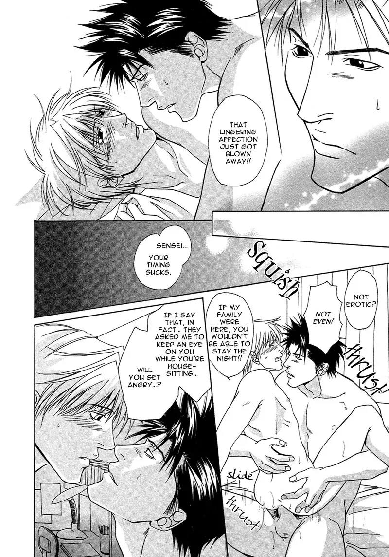 Chotto Tobashisugi Chapter 4 page 28 - Chapter 4: Adult's Sample