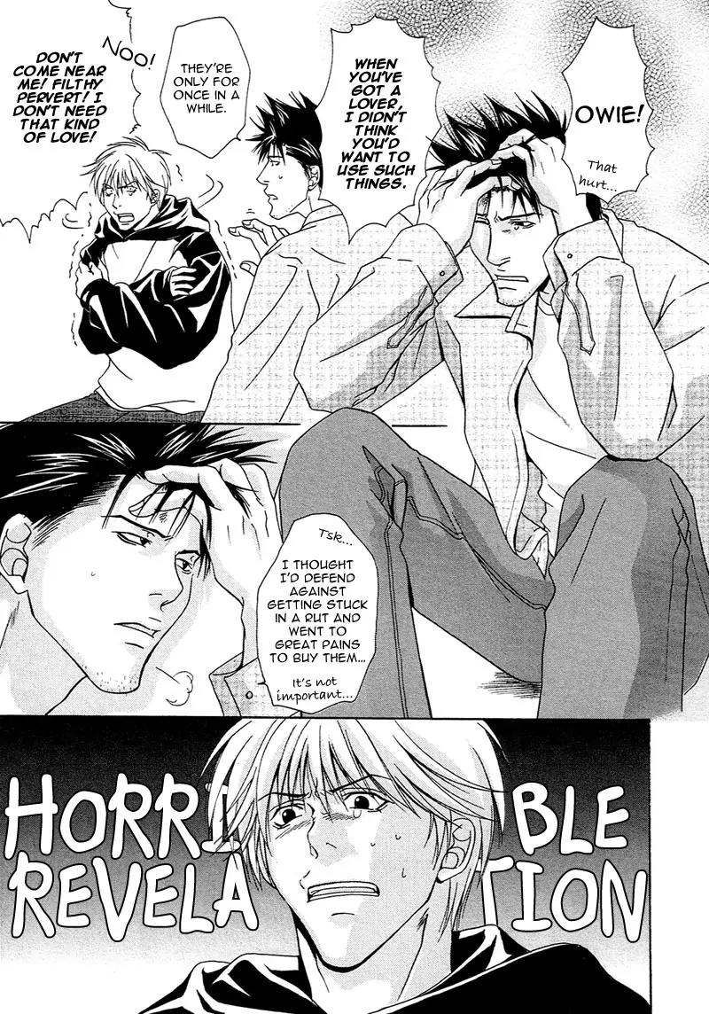 Chotto Tobashisugi Chapter 4 page 7 - Chapter 4: Adult's Sample