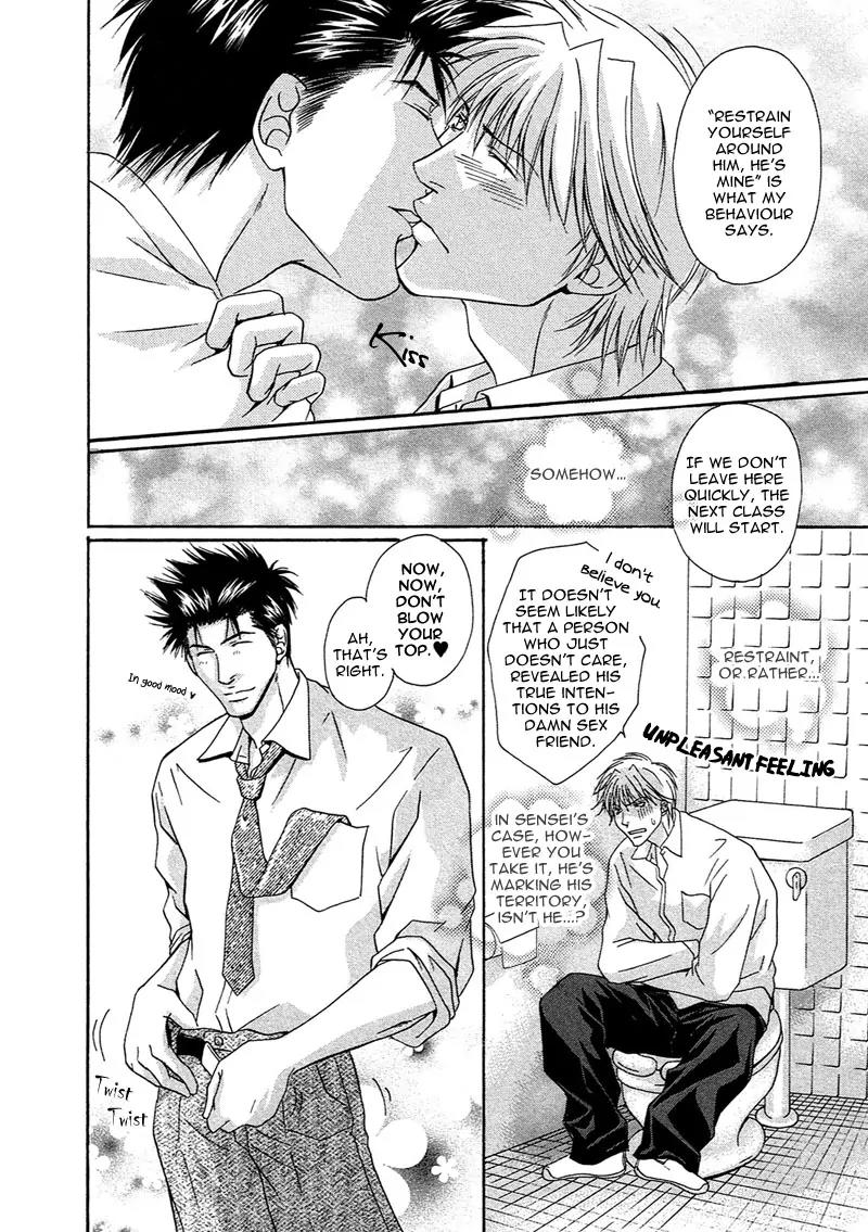 Chotto Tobashisugi Chapter 5 page 14 - Chapter 5: Enough