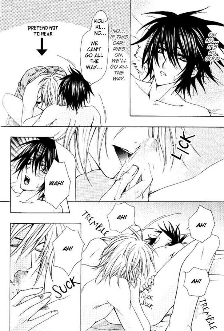 Chou Dakaretai Otoko Chapter 1 page 43 - Chapter 1