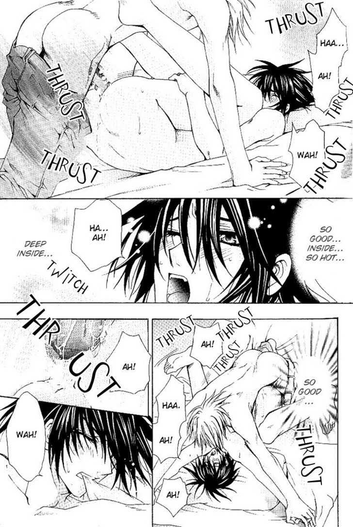 Chou Dakaretai Otoko Chapter 1 page 46 - Chapter 1