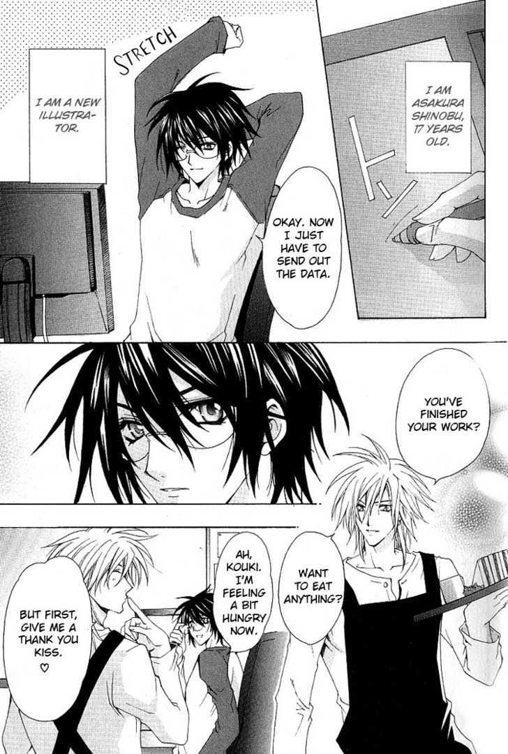 Chou Dakaretai Otoko Chapter 1 page 6 - Chapter 1