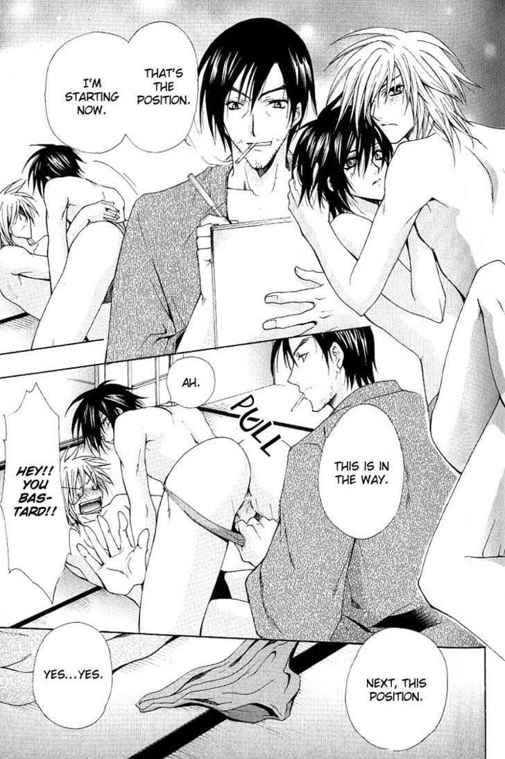 Chou Dakaretai Otoko Chapter 3 page 22 - Chapter 3