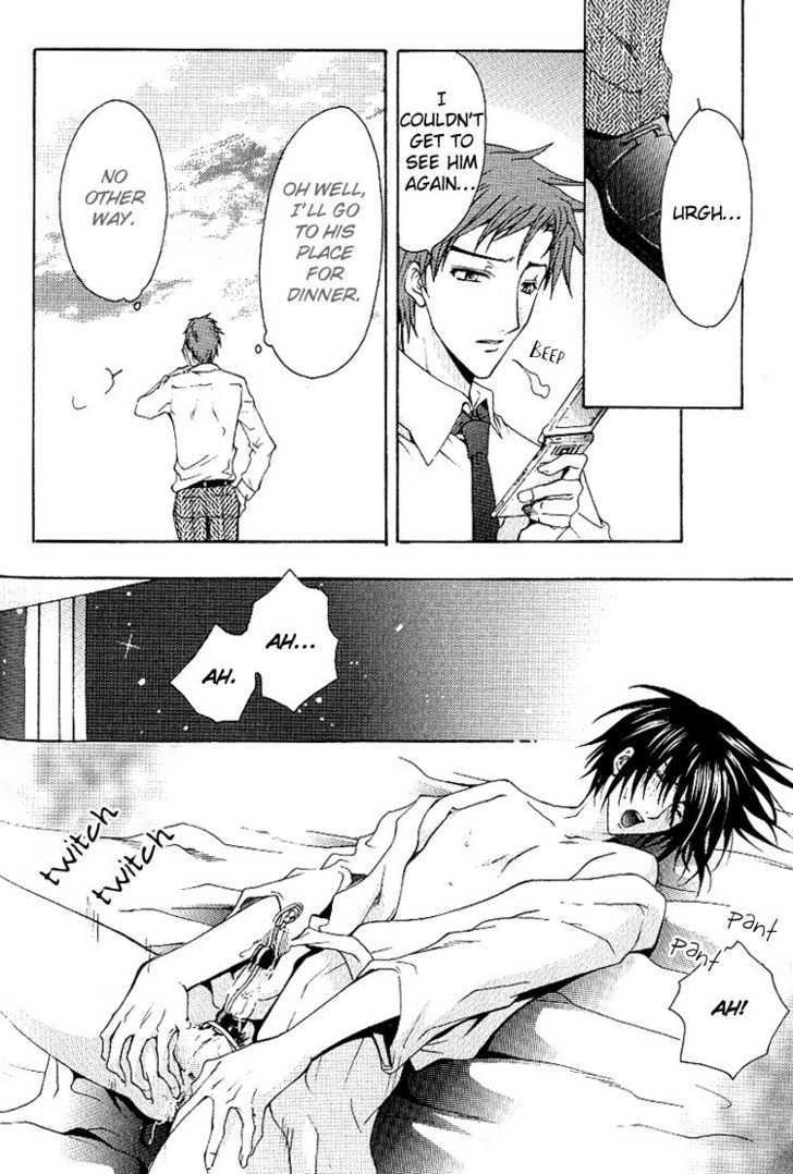 Chou Dakaretai Otoko Chapter 4 page 21 - Chapter 4