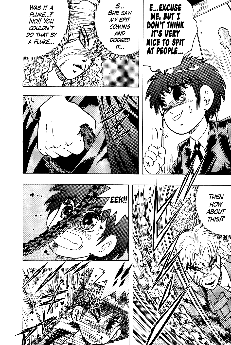 Chou Kakutou Densetsu Ashita Kagayake!! Chapter 11 page 15 - Chapter 11: A New Battle