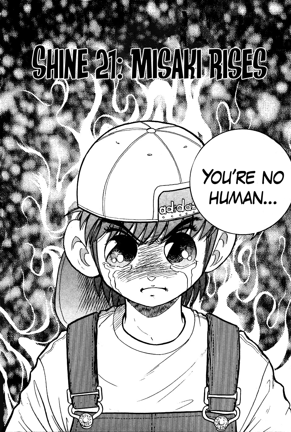 Chou Kakutou Densetsu Ashita Kagayake!! Chapter 21 page 2 - Chapter 21: Misaki Rises
