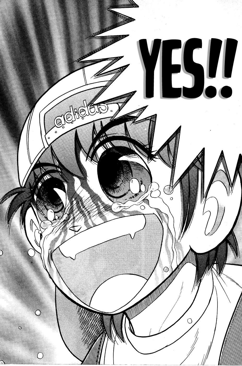 Chou Kakutou Densetsu Ashita Kagayake!! Chapter 22 page 16 - Chapter 22: The Time to Be Reborn