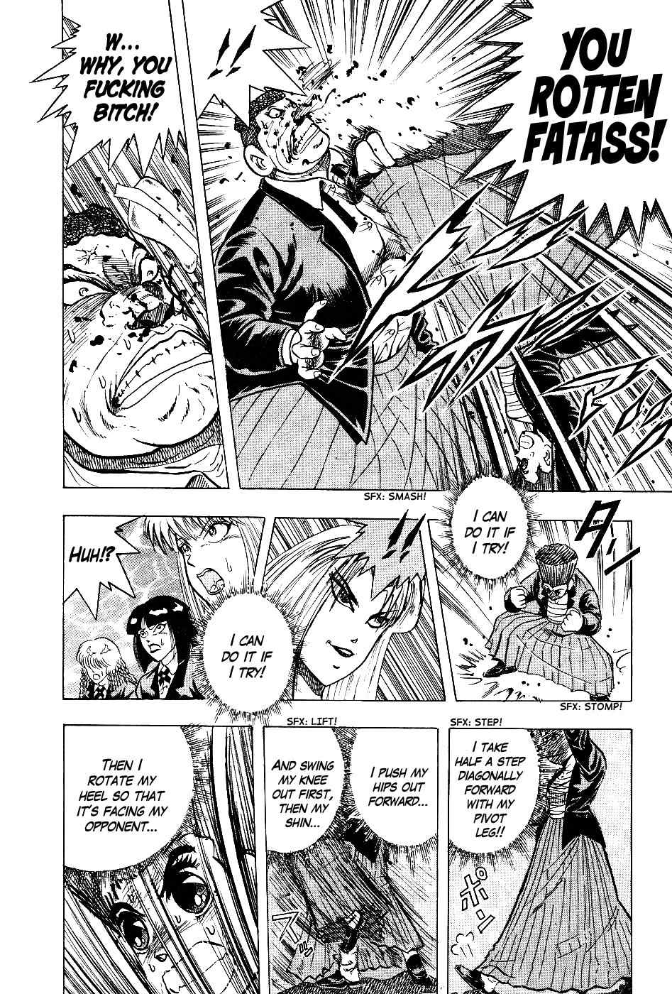 Chou Kakutou Densetsu Ashita Kagayake!! Chapter 3 page 20 - Chapter 3: I Have the Potential