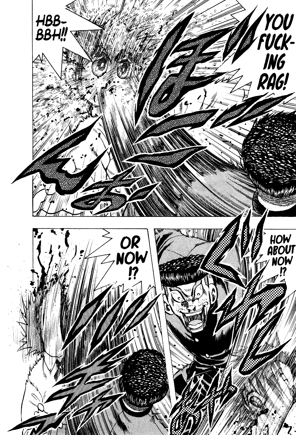 Chou Kakutou Densetsu Ashita Kagayake!! Chapter 9 page 16 - Chapter 9: I Want to Settle This