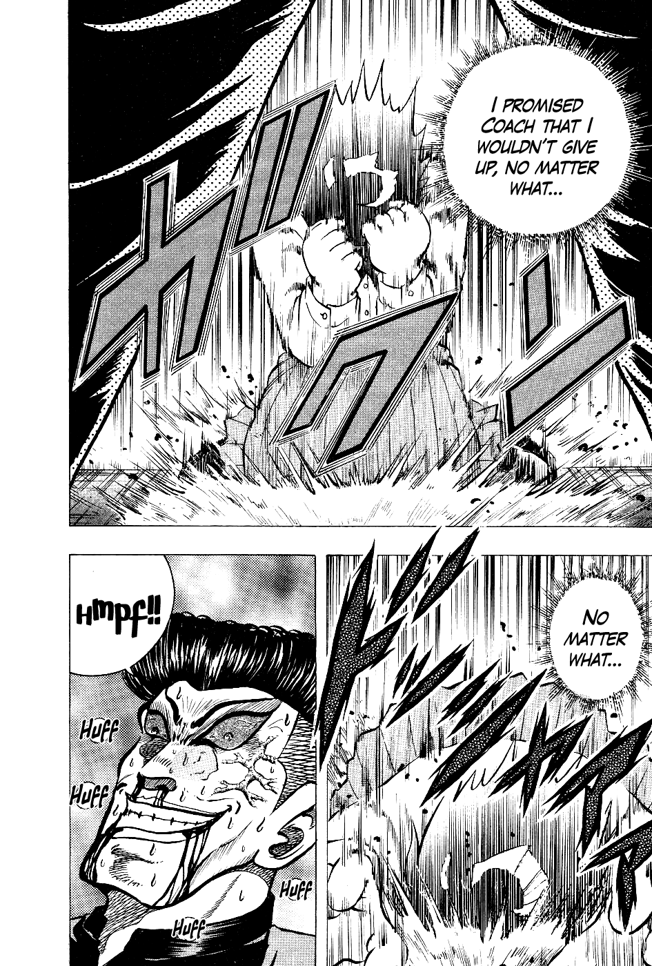 Chou Kakutou Densetsu Ashita Kagayake!! Chapter 9 page 20 - Chapter 9: I Want to Settle This