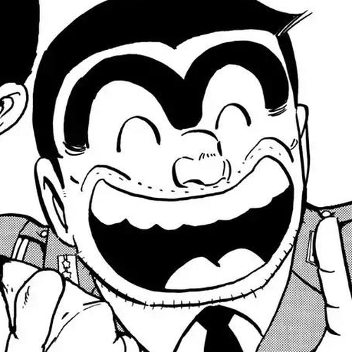 Chou Kochikame Chapter 2: Kochikame x Lupin III - Ryoutsu Kankichi vs Lupin III cover