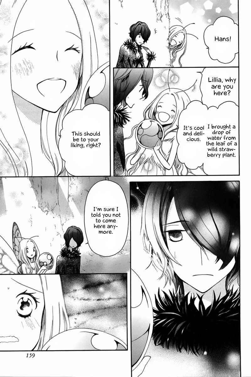 Chou no Ito Chapter 0 page 12 - Chapter 0: Oneshot