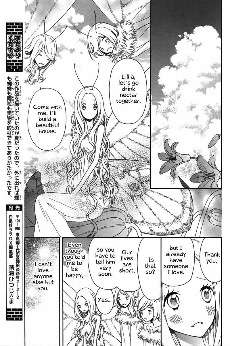 Chou no Ito Chapter 0 page 18 - Chapter 0: Oneshot