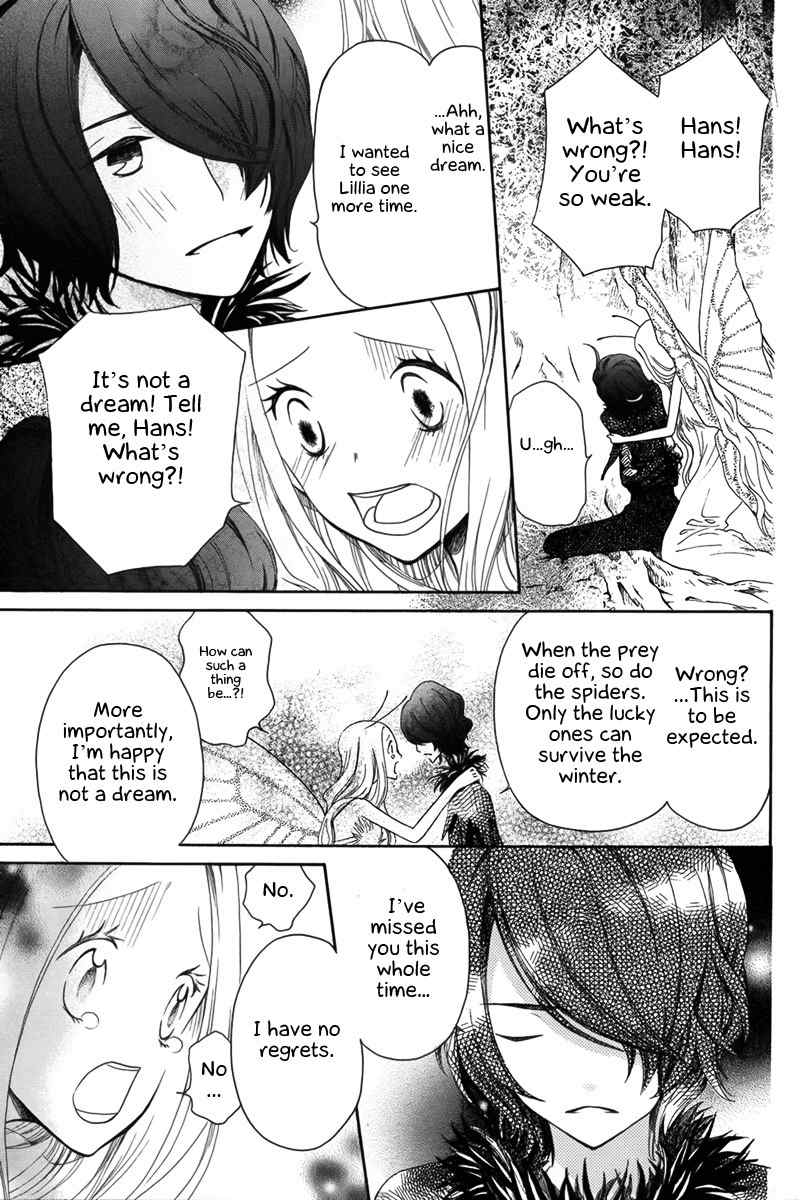 Chou no Ito Chapter 0 page 20 - Chapter 0: Oneshot