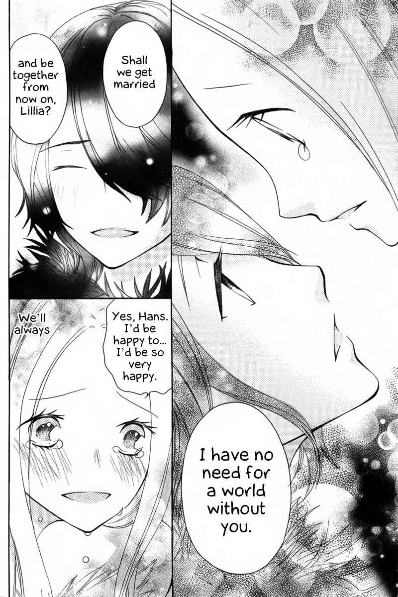 Chou no Ito Chapter 0 page 23 - Chapter 0: Oneshot