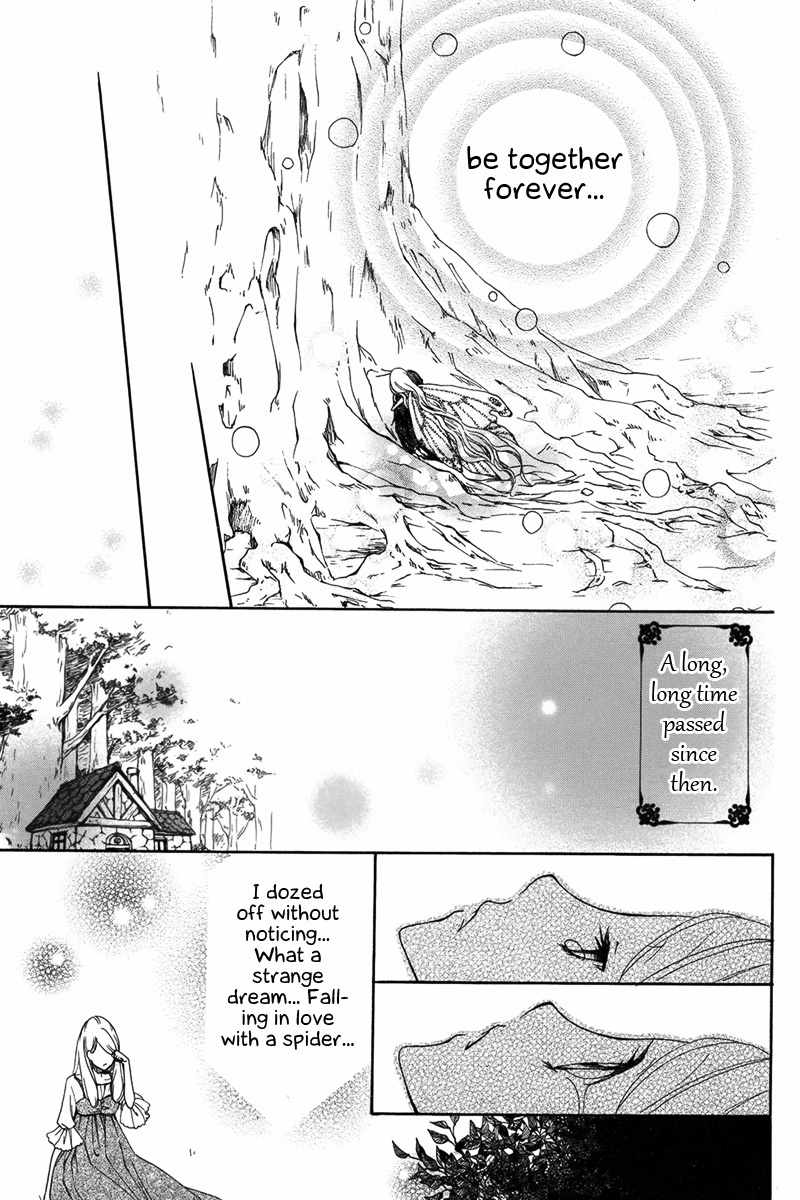 Chou no Ito Chapter 0 page 24 - Chapter 0: Oneshot