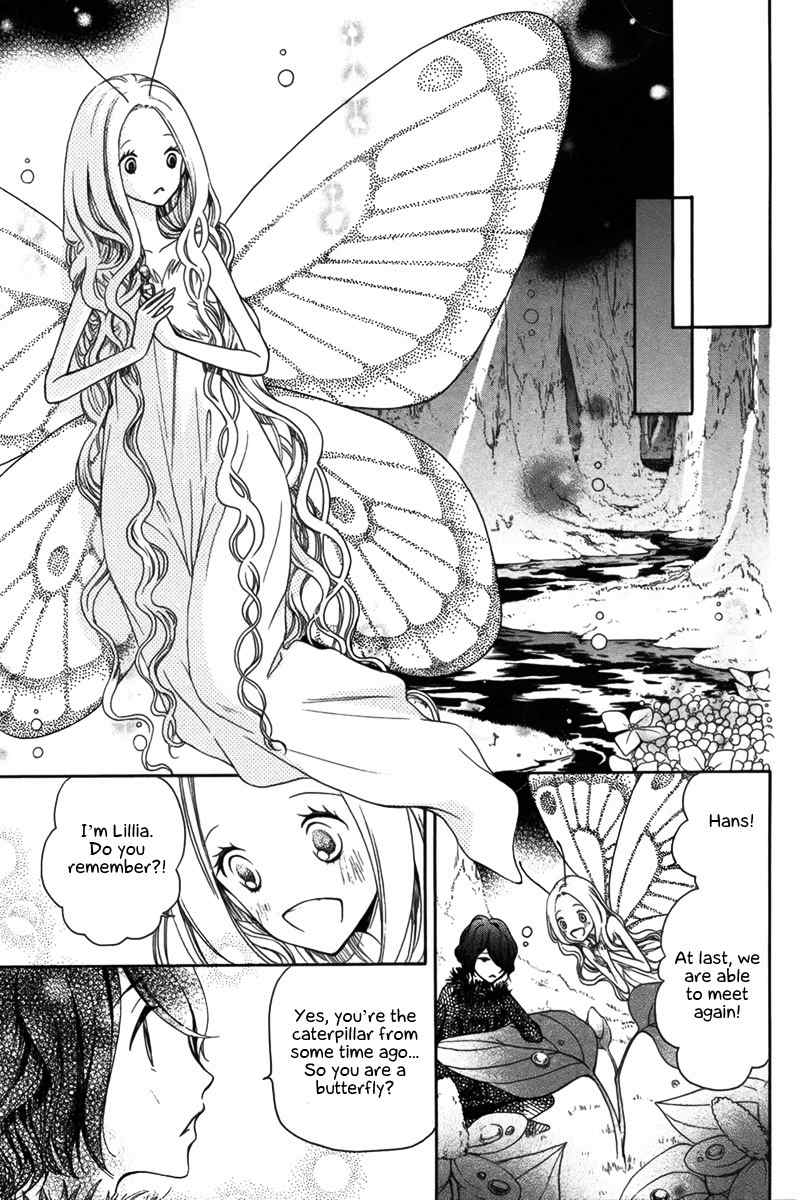 Chou no Ito Chapter 0 page 6 - Chapter 0: Oneshot