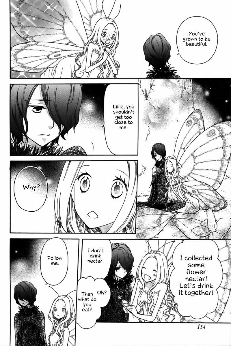 Chou no Ito Chapter 0 page 7 - Chapter 0: Oneshot