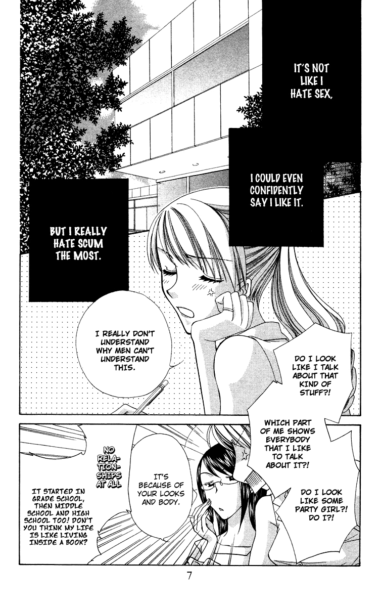 Chou Osuteki Darling Chapter 1.1 page 12 - Chapter 1.1