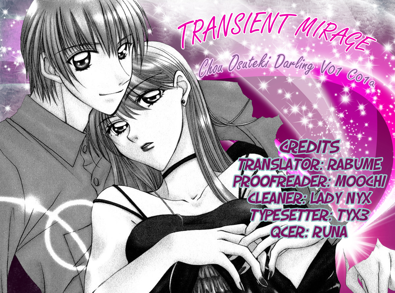 Chou Osuteki Darling Chapter 1.1 page 2 - Chapter 1.1