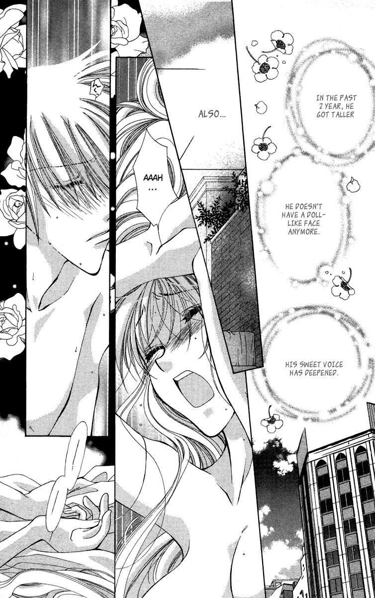 Chou Osuteki Darling Chapter 1.1 page 22 - Chapter 1.1