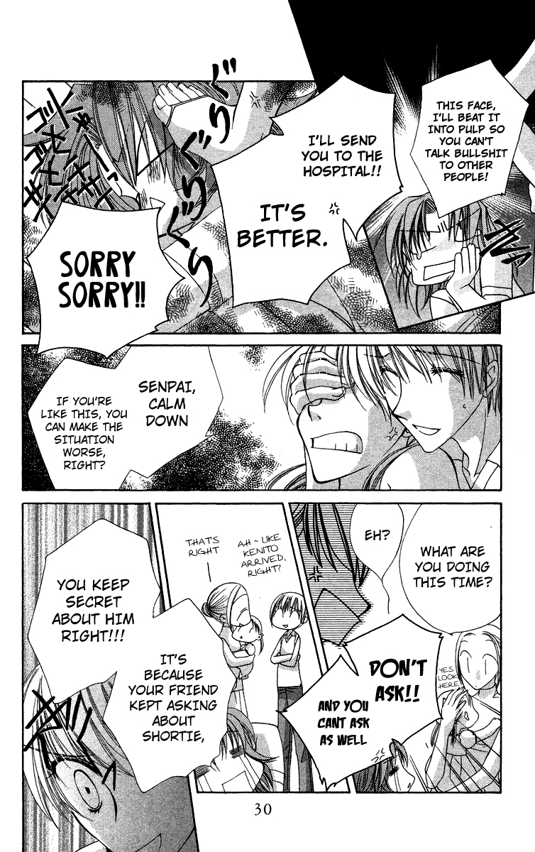 Chou Osuteki Darling Chapter 1.2 page 14 - Chapter 1.2