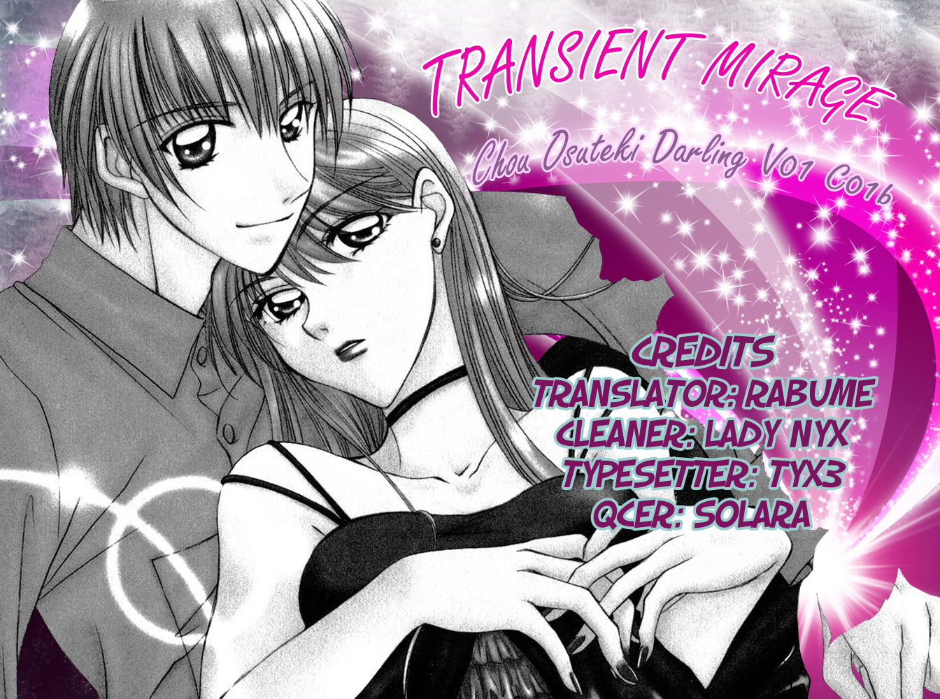 Chou Osuteki Darling Chapter 1.2 page 2 - Chapter 1.2