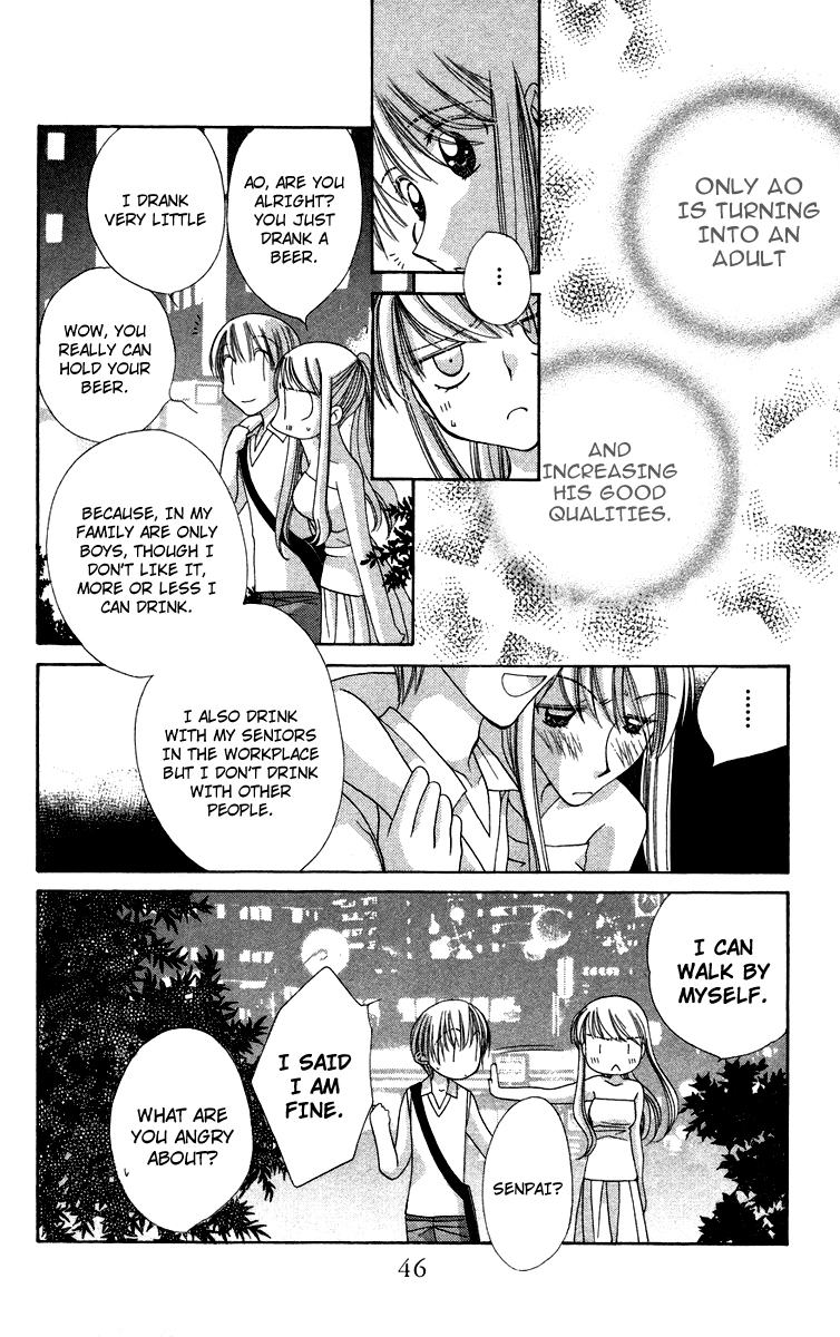 Chou Osuteki Darling Chapter 1.2 page 30 - Chapter 1.2