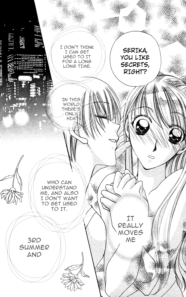 Chou Osuteki Darling Chapter 1.2 page 32 - Chapter 1.2