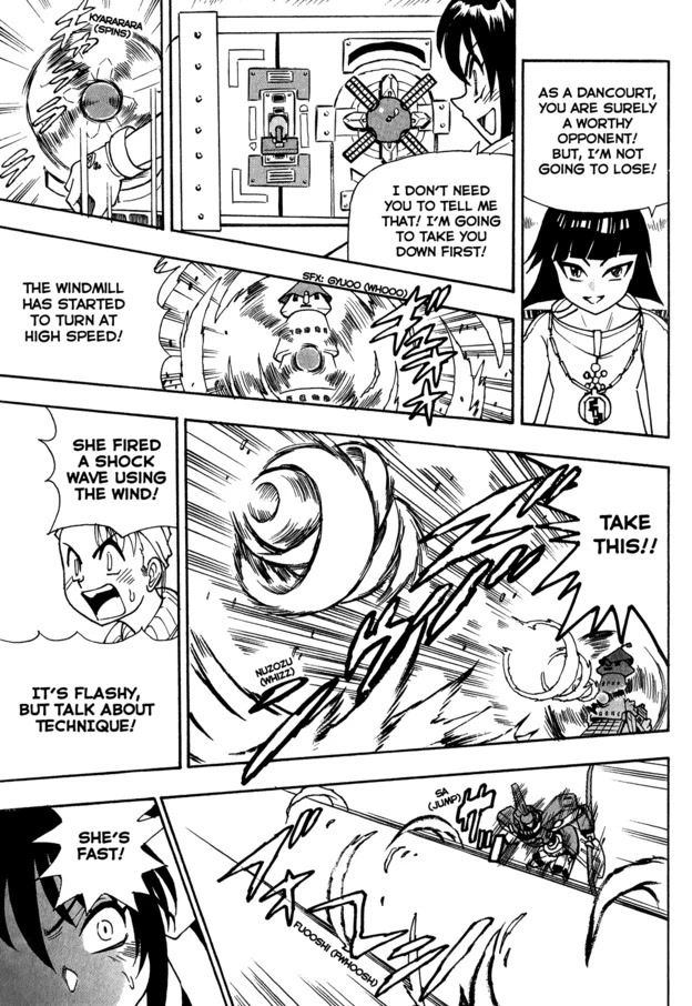 Chou Soujuu Mecha MG Chapter 5 page 11 - Chapter 5: New Comrades!