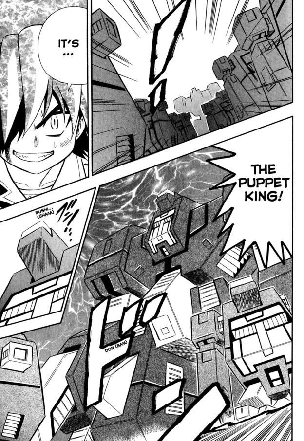 Chou Soujuu Mecha MG Chapter 7 page 5 - Chapter 7: The Invincible Duo is Back!