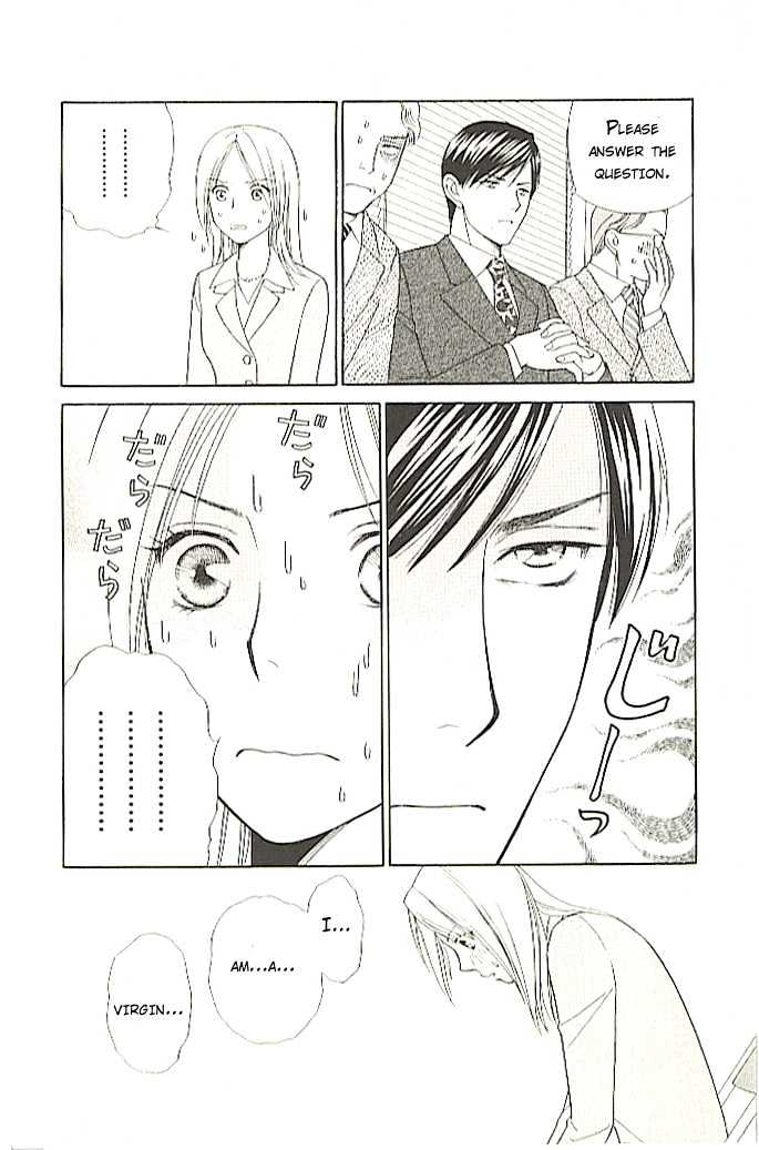 Chou yo Hana yo Chapter 1 page 10 - Chapter 1 : Even if It Breaks, It'll End