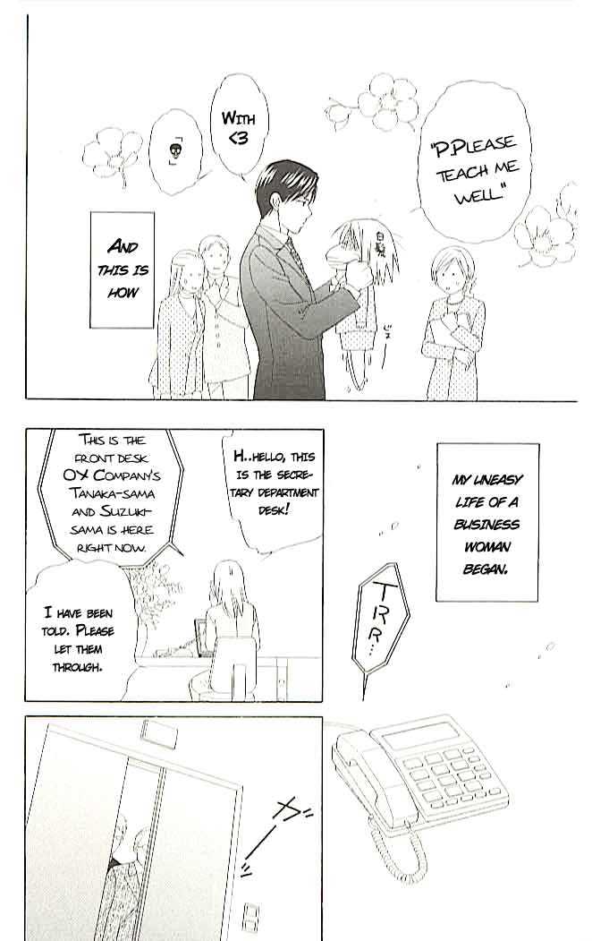 Chou yo Hana yo Chapter 1 page 26 - Chapter 1 : Even if It Breaks, It'll End
