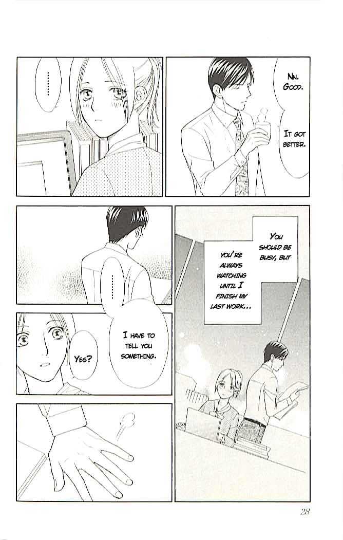 Chou yo Hana yo Chapter 1 page 30 - Chapter 1 : Even if It Breaks, It'll End