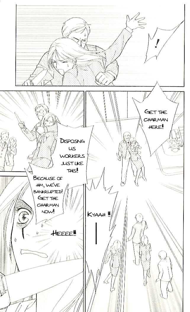 Chou yo Hana yo Chapter 1 page 35 - Chapter 1 : Even if It Breaks, It'll End