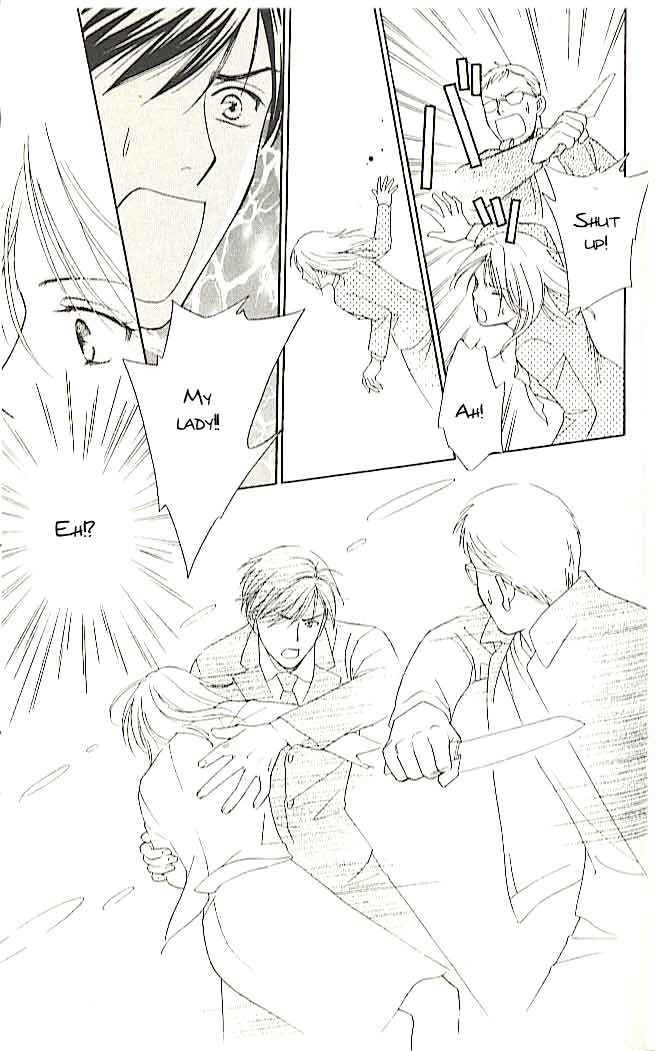 Chou yo Hana yo Chapter 1 page 39 - Chapter 1 : Even if It Breaks, It'll End