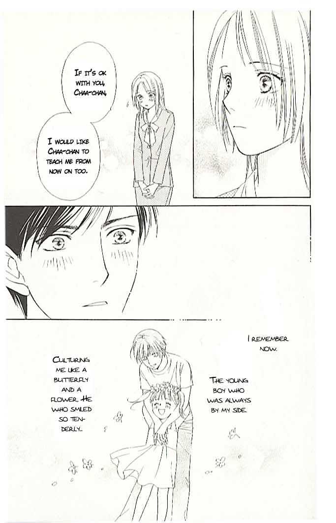 Chou yo Hana yo Chapter 1 page 49 - Chapter 1 : Even if It Breaks, It'll End