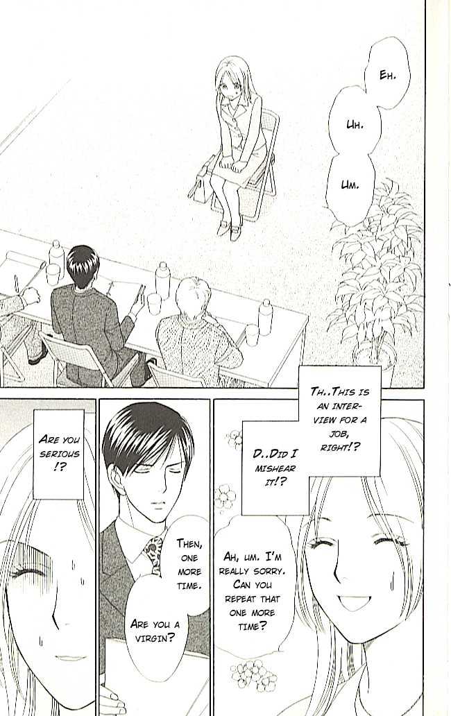Chou yo Hana yo Chapter 1 page 9 - Chapter 1 : Even if It Breaks, It'll End
