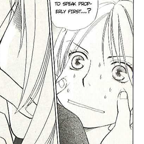 Chou yo Hana yo Chapter 1 : Even if It Breaks, It'll End cover