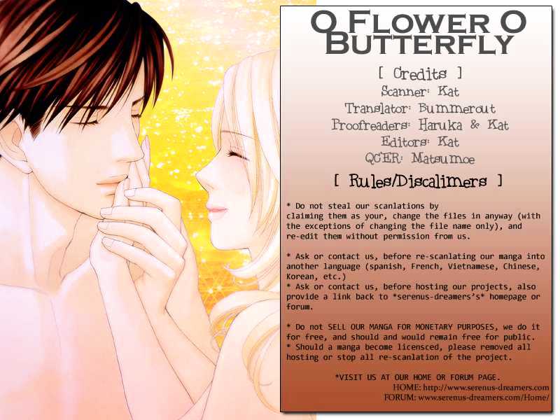 Chou yo Hana yo Chapter 10 page 1 - Chapter 10 : Masayuki, Green Lemon