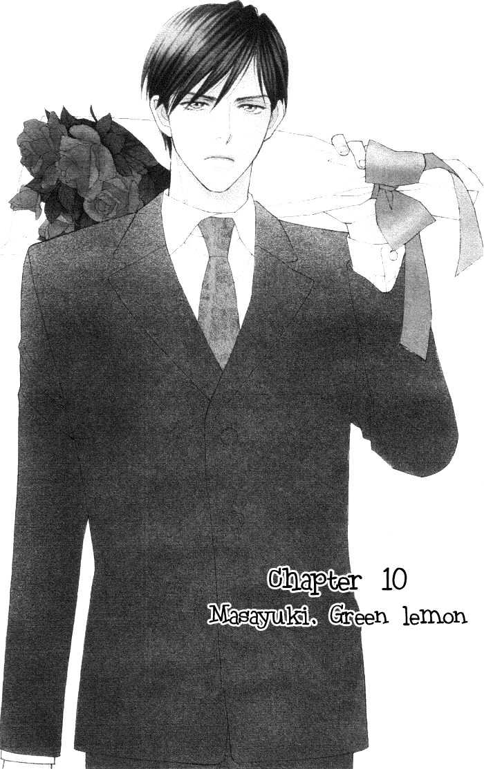 Chou yo Hana yo Chapter 10 page 2 - Chapter 10 : Masayuki, Green Lemon