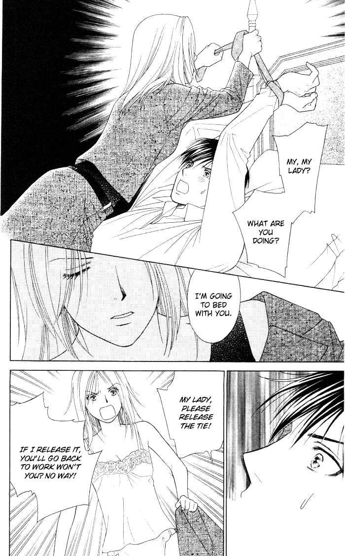 Chou yo Hana yo Chapter 10 page 25 - Chapter 10 : Masayuki, Green Lemon