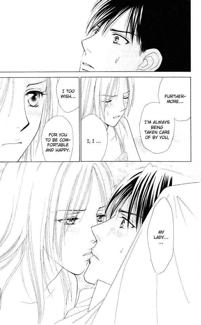 Chou yo Hana yo Chapter 10 page 26 - Chapter 10 : Masayuki, Green Lemon
