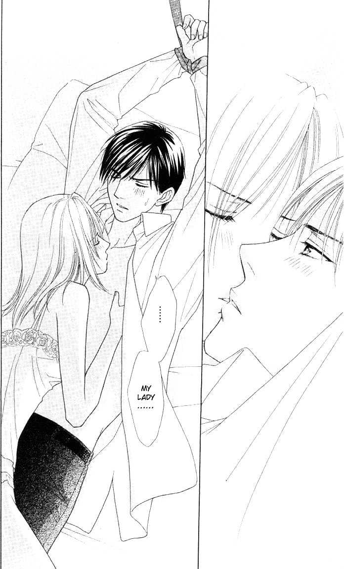 Chou yo Hana yo Chapter 10 page 27 - Chapter 10 : Masayuki, Green Lemon