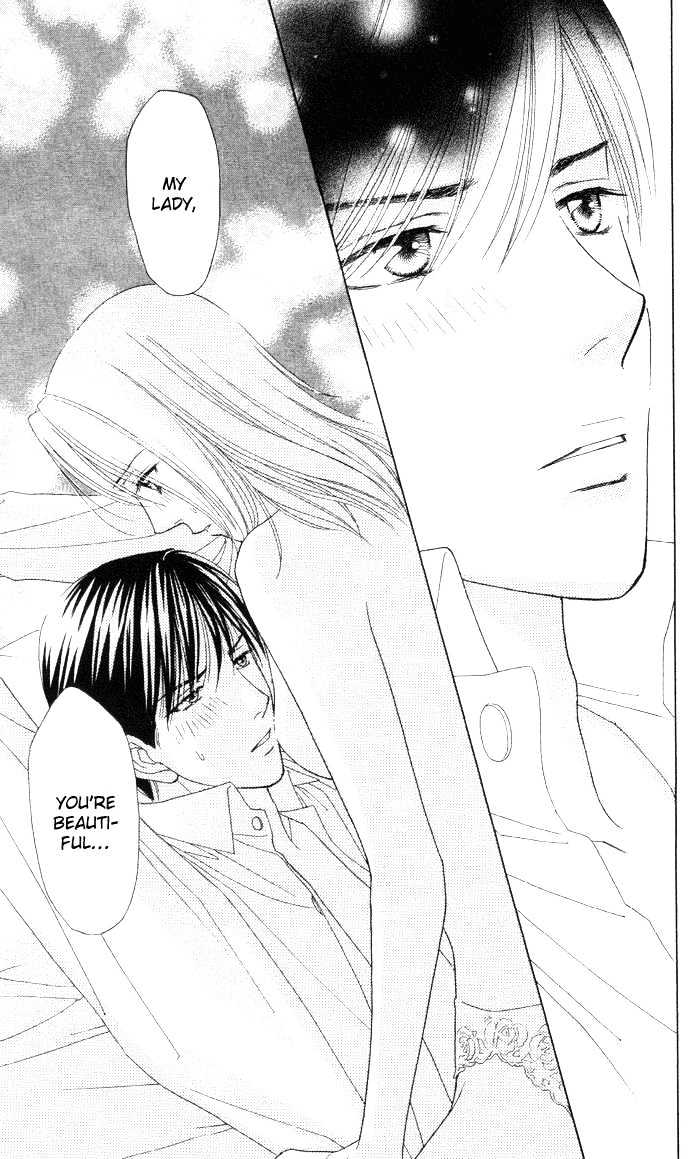 Chou yo Hana yo Chapter 10 page 30 - Chapter 10 : Masayuki, Green Lemon